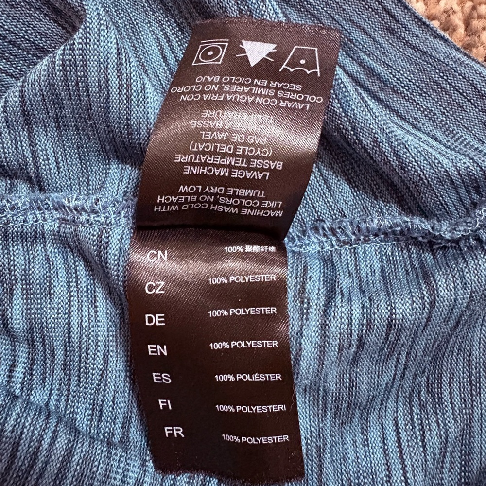 Kuhl Vara Hoody Tidal Wave Blue Activewear‎ Sweatshirt Women’s XS - Picture 7 of 10